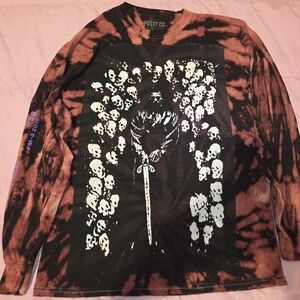 POST MALONE 2019 CONCERT LONG SLEEVE SIZE M